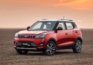 Mahindra XUV300 preview in